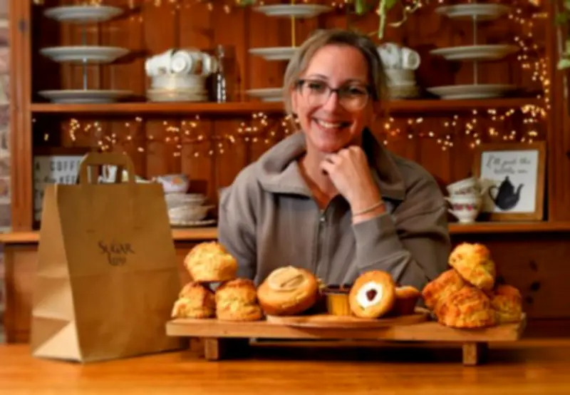 Stourbridge cafe The Sugar Loaf shortlisted for UK Small Business Awards 2026