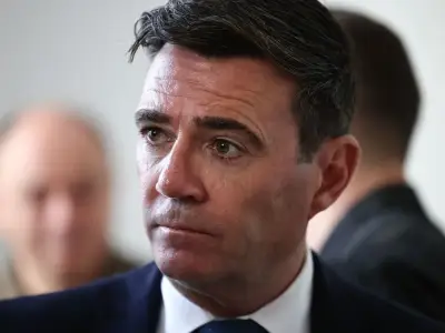 Andy Burnham backs council tax reform after 30 years without revaluation
