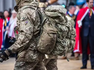 Andy Burnham government confirms £70,000 payments for LGBT veterans