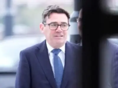 Andy Burnham told to scrap state pension triple lock as costs rise