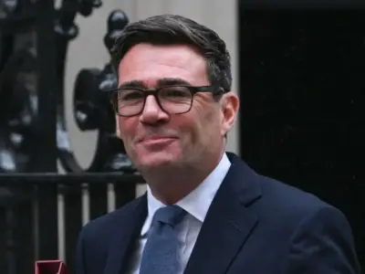 Andy Burnham urged to axe pension triple lock by key ally Jim O'Neill