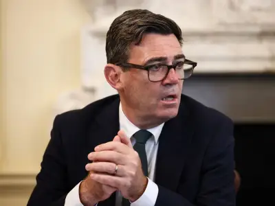Andy Burnham urged to scrap state pension triple lock amid cost concerns