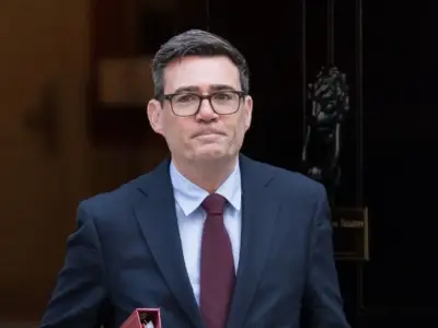 Andy Burnham weighs raising income tax personal allowance at Budget