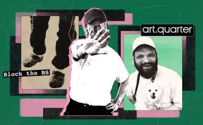 Art.Quarter founder Jordan Patel faces abuse allegations after fire