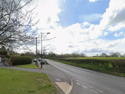 Beer-drinking driver banned after tree crash in Aldridge