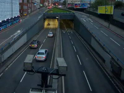 Birmingham A38 tunnel closures: Full list of dates from September 20