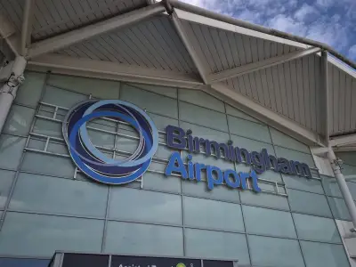 Birmingham Airport 'truly sorry' after baggage system failure