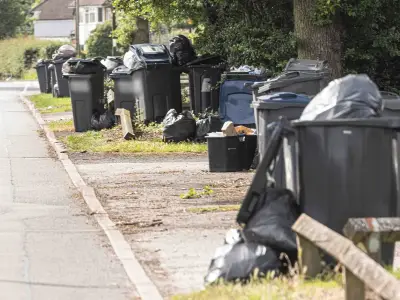 Birmingham bin strike end 'imminent' says deputy PM Lucy Powell