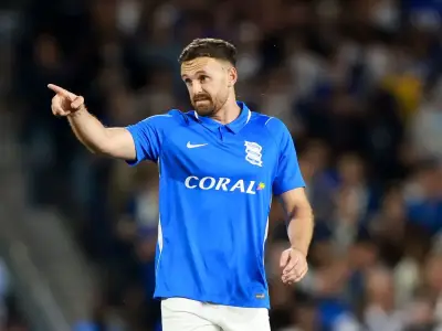 Birmingham City terminate Jack Robinson contract by mutual consent