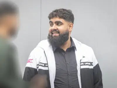 Birmingham driver banned after police chase in borrowed car