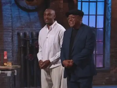 Birmingham father-son duo secure Dragons' Den investment after health scare