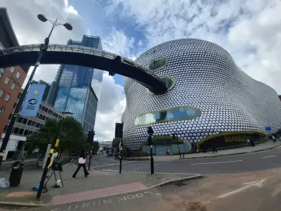 Birmingham food round-up: Browns closes at Bullring, new venues open