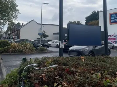 Birmingham hit-and-run: Man, 68, dies on Stratford Road in Hall Green