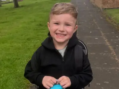 Birmingham liver transplant saves baby Leyland after 7-week fight