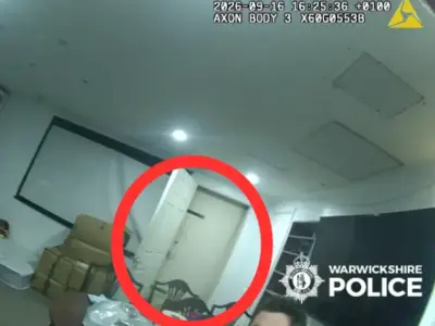 Birmingham men arrested after police find 47-plant cannabis grow in nail bar