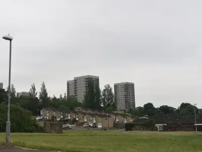 Birmingham men's healthy life expectancy just 53 in Druids Heath