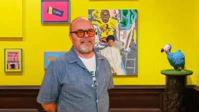 Birmingham Music Archive founder defends Joe Lycett's BMAG show