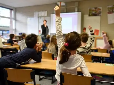 Birmingham tops West Midlands school rankings but sits 31st nationally