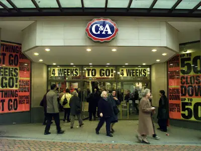 Birmingham's Lost Shops: C&A, Argos and Bull Ring Memories