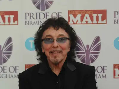 Black Sabbath's Tony Iommi to receive MBE at Windsor Castle