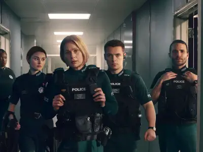 Blue Lights star Sian Brooke says role increased her respect for police