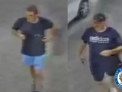 Blurry CCTV appeal after car stolen from Sandwell driveway burglary