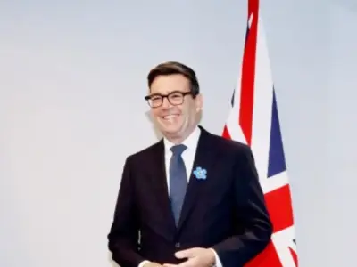 Burnham may cut taxes for high earners in leaked plan