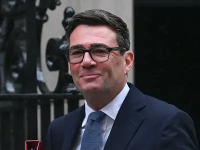 Burnham pressed on PIP cuts at first PMQs as PM