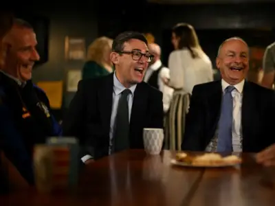 Burnham weighs £14bn CGT rise to lift tax-free allowance to £15,570