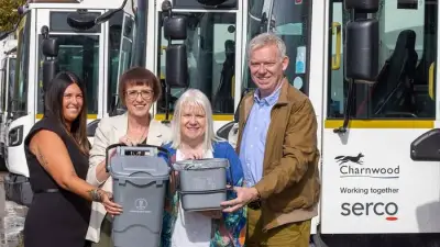 Charnwood weekly food waste collections to start November 2