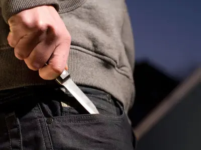 Children as young as seven caught with knives in West Midlands schools