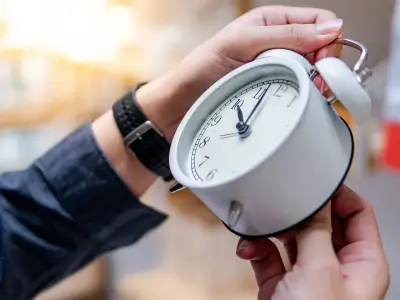 Clocks go back earlier this year: October 25 date confirmed