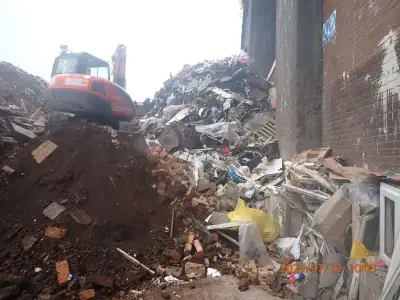 Digbeth waste firm fined £24k and ordered to clear Trent Street site