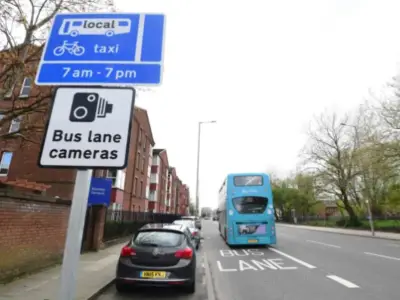 Drivers urged to use bus lanes outside peak times to ease congestion