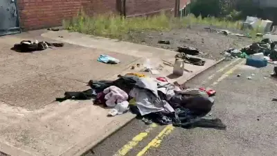 Dudley councillor calls for action after Church Street fly-tipping