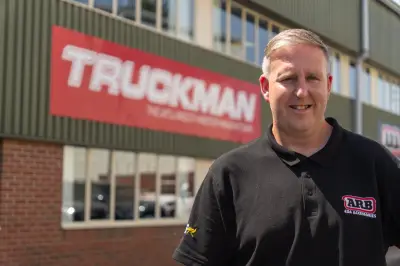 Dudley firm ARB Truckman appoints Neil Scott as new general manager