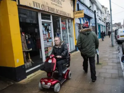 DWP PIP claimants face new 7-point rule under IFS reforms