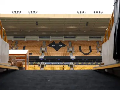 Five arrested as police enforce dispersal order at Wolves vs West Brom derby