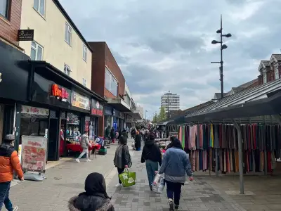 Four West Midlands areas among England's 40 least friendly places