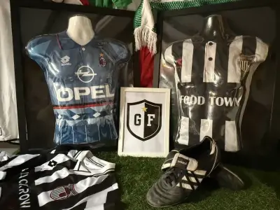 Grimsby family launches GameFrame: 3D sports jersey display for memorabilia fans