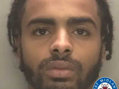 Gunman who shot man in leg in Wolverhampton subway jailed for 12 years