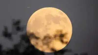 Harvest Moon September 2026: UK date, best viewing times and why it's special