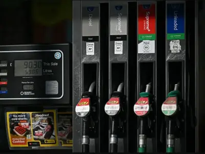 HMRC Confirms New 22p Diesel Advisory Fuel Rate for Some Drivers from September