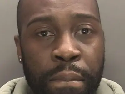 Italian tourist jailed for sex attack on elderly woman in Black Country