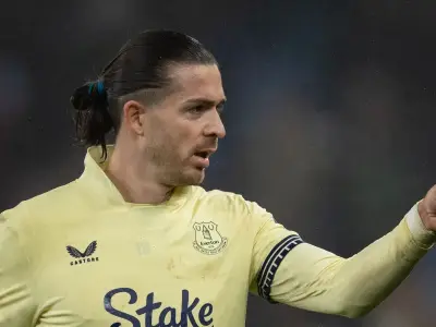 Jack Grealish set for Everton loan return after deal agreed