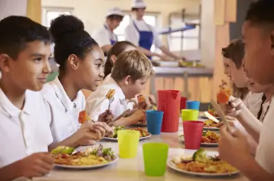 Kingswinford school changes meal deals after prices double