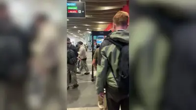 Knife arches installed at Birmingham New Street in BTP security operation