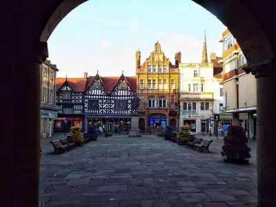 Leamington Spa Tops Midlands Happiness Rankings, Birmingham 209th