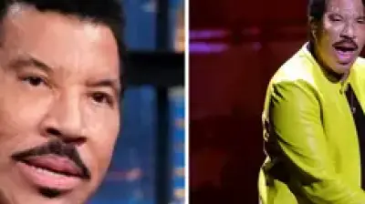 Lionel Richie rushed to intensive care after falling ill on stage