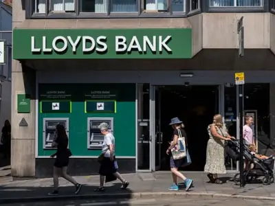Lloyds Bank confirms 23 October branch closures including Birmingham Harborne